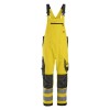 Snickers 6043 Hi Vis Bib & Brace Trousers Class 2 Snickers 6043 Hi Vis Bib & Brace Trousers Class 2
